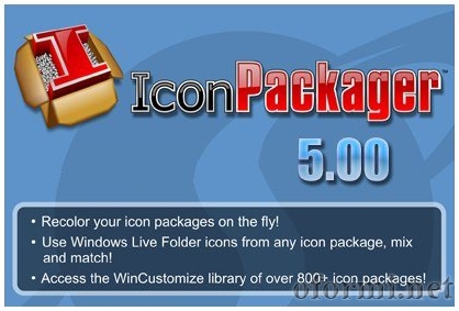 Iconpackager v4.0 RUS Crack; скачать бесплатно IconPackager; Crack для.